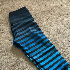 Zyia blue ombre light n tight